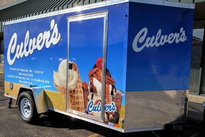 Vehicle Graphics & Wraps Photo